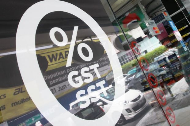 Total of 5,445 consumer goods to be exempted from SST