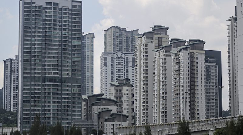 BNM: Property glut persists, worsening for home units