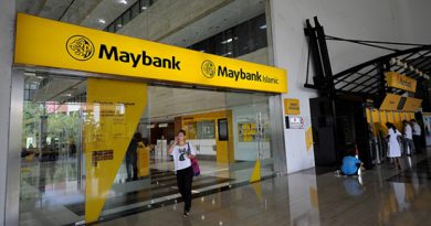Maybank ‘diturunkan’ kerana tidak menarik