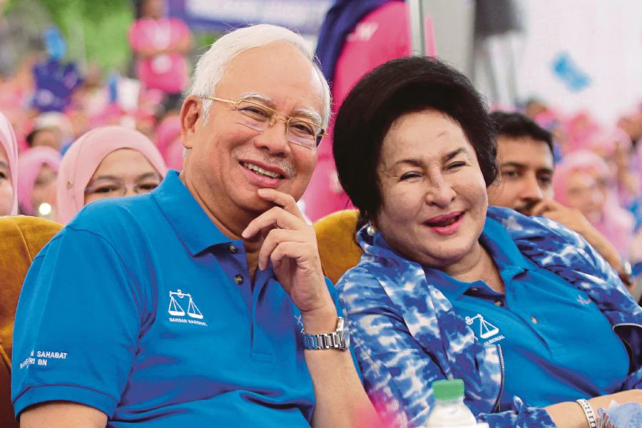[EXCLUSIVE] Rosmah to be charged soon?