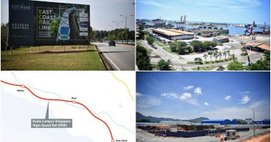 Malaysians hopeful about Kuala Lumpur-Singapore high-speed rail despite delay