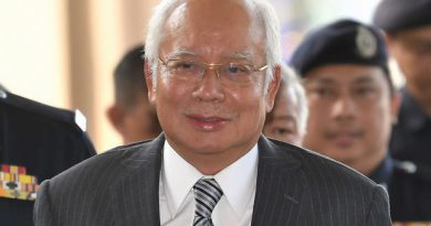 Najib’s third date with court