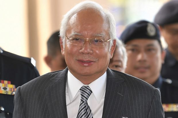 Najib’s third date with court