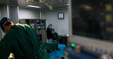 China guna teknologi AI atasi masalah kekurangan doktor
