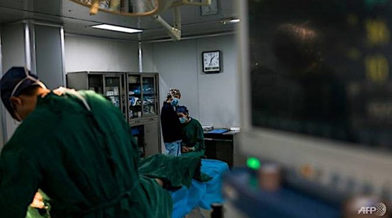 China guna teknologi AI atasi masalah kekurangan doktor
