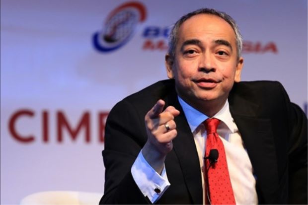 Nazir leaves CIMB after 29 years at Malaysia's 2nd largest bank