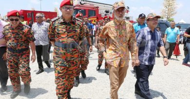 Malaysia to send aid to Sulawesi