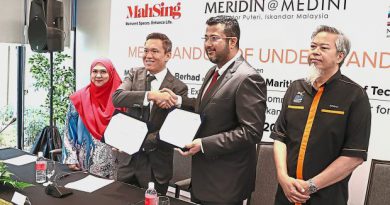 Developer to provide fully-furnished student accommodation in JB