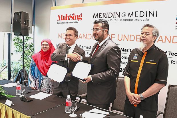 Developer to provide fully-furnished student accommodation in JB