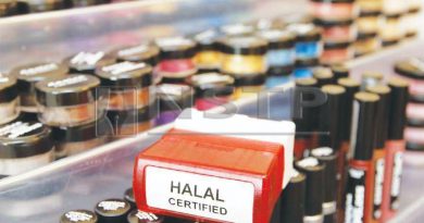 Malaysia's halal export value may hit RM50b mark this year: HDC