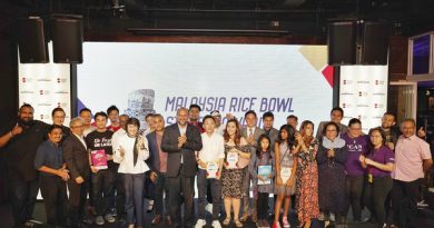 Malaysia Rice Bowl Startup Awards Fetes Nation's Best