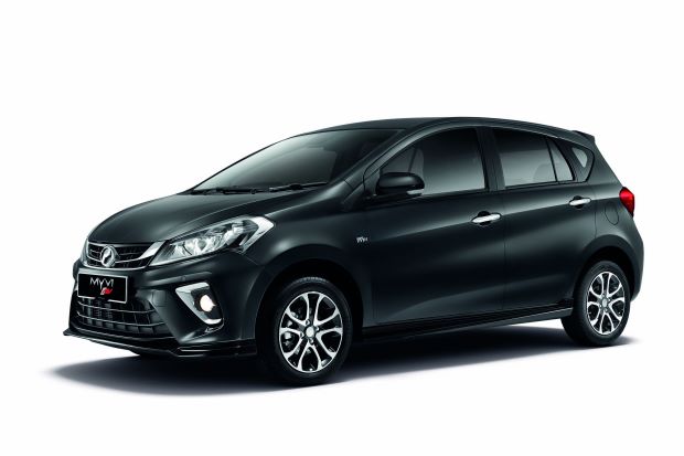 Perodua to reduce waiting time as 22,000 new Myvi yet to be delivered