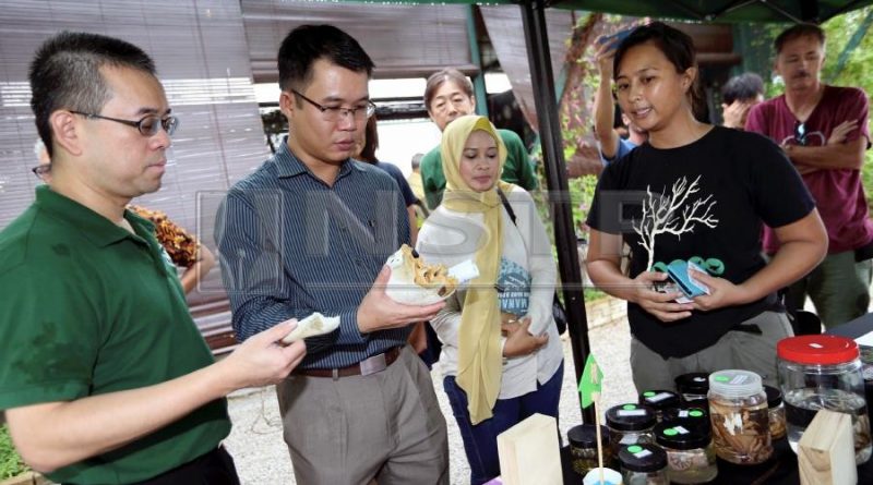 Johor residents committees urged to use govt funds to create parks