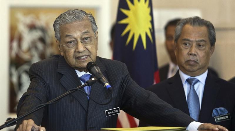 Malaysia to abolish death penalty