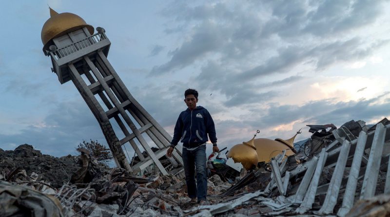 DPM: Malaysia has sent RM1.5m aid to Indonesian quake victims