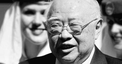 Tan Chin Nam, property icon and IGB founder, dies