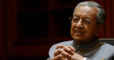 Corruption now a thing of the past in Malaysia, says Mahathir