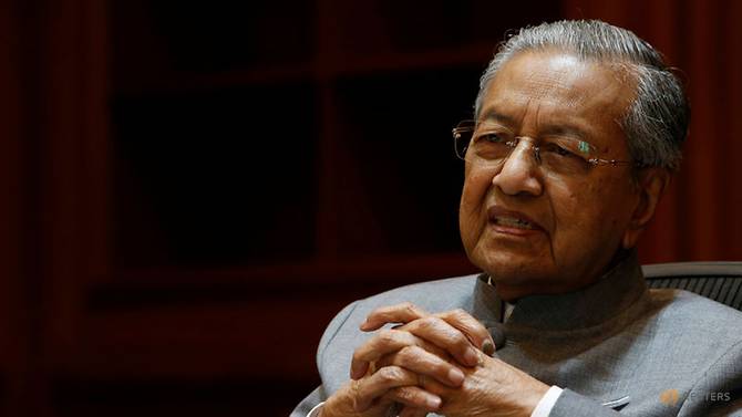 Corruption now a thing of the past in Malaysia, says Mahathir