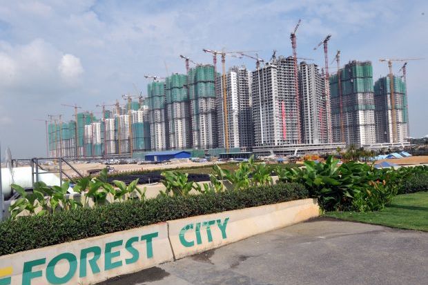 Forest City to have affordable homes