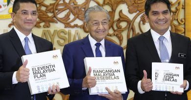 Malaysia’s mid-term review of 11MP echoes UN’s agenda 2030 for sustainable development goals
