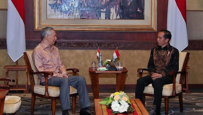 Relations with Malaysia stable, ties with Indonesia good: PM Lee