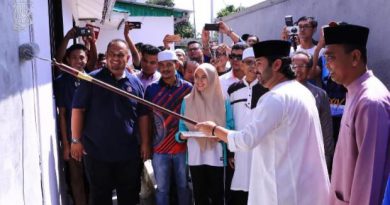 TMJ: Johor Sultan donating 60ha of land to build affordable housing