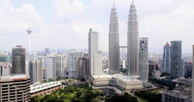 Malaysia's economic growth to ease in Dec 2018-Feb 2019