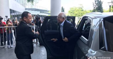 Najib Razak and former Malaysia Treasury secretary-general to face criminal breach of trust charges