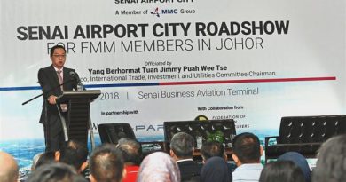 Johor to woo Airbus to set up MRO operations in the state