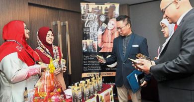 Johor to enlist women to make unique handicrafts
