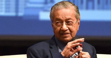 Malaysia PM Mahathir to visit Singapore next month; water agreement among issues to be discussed: Minister