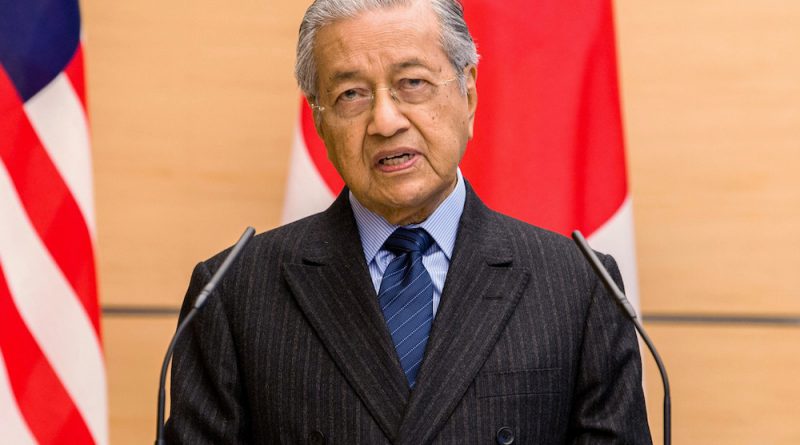 Dr M says Malaysia still studying new trans-Pacific trade deal