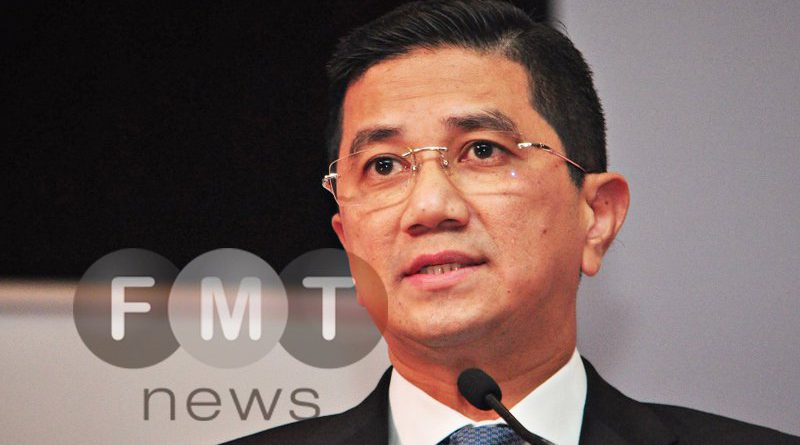 Tax on petroleum products will affect market, says Azmin