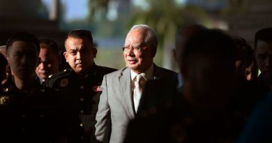 Najib to be questioned by MACC over RM1.25b solar panel project in Sarawak