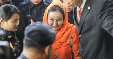 Rosmah to be charged Thursday, her lawyer says