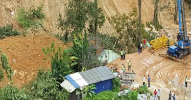 Penang will continue with hillslope development projects