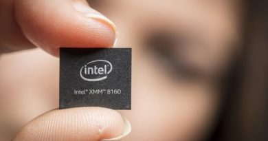 Intel announces first 5G modem