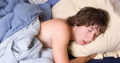 Poor diet, obesity and too much screen time are affecting children's sleep