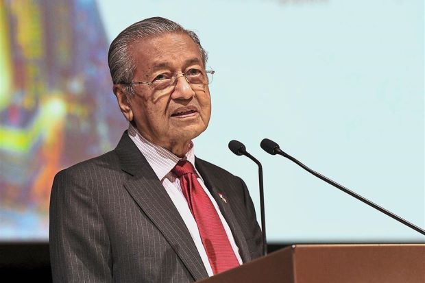 Mahathir: RM30bil is nothing for Petronas