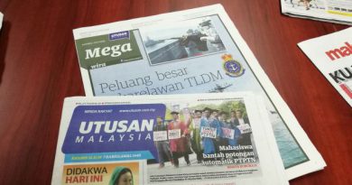 Utusan sells Jalan Tiga land for RM18mil