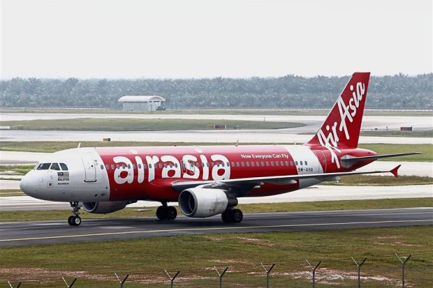 Windfall for AirAsia investors? Share rises 13.8%