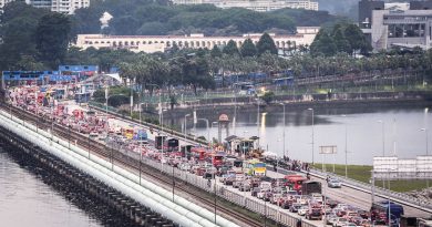 Johor’s new crossing to Singapore nothing to do with Causeway, state official clarifies