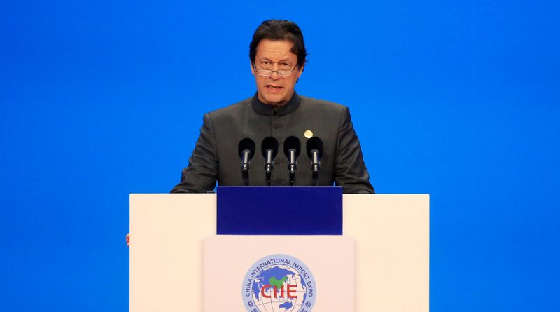 Malaysia rolls out red carpet for Pakistan PM Imran Khan