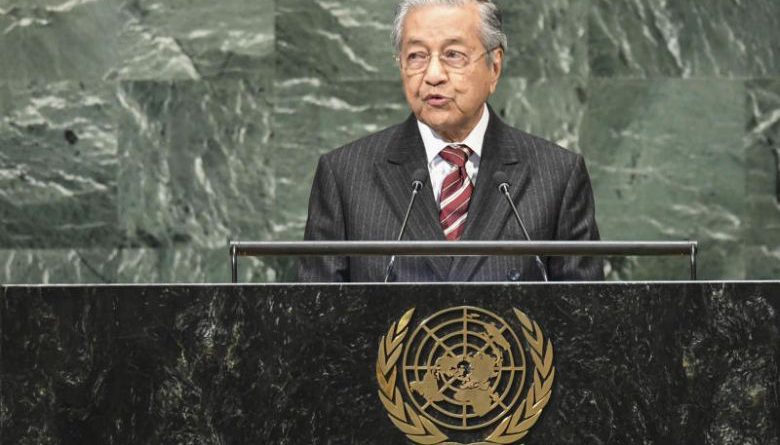 Malaysia's leaders backtrack on ratifying UN human rights treaty