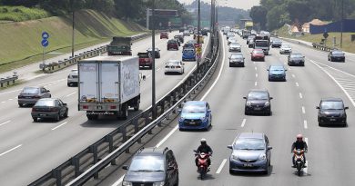 Over 60pc of all road fatalities are motorcyclists, pillion riders, PDRM data reveals