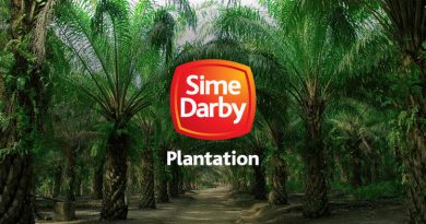 Sime Darby Plantation declines 3.4% to lowest level in 11 months