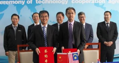 China chip maker picks SilTerra Malaysia for RM2.9b plant upgrade