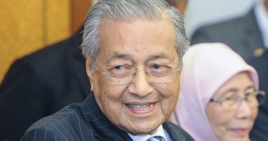 Dr M says damage control report to be released next year