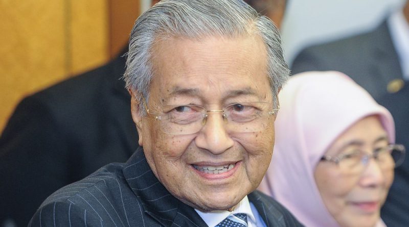 Dr M says damage control report to be released next year