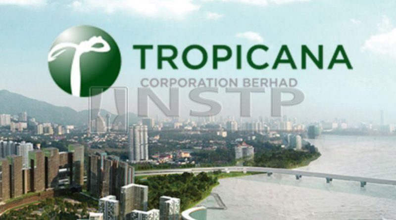Tropicana Q3 net profit rises to RM34.15m